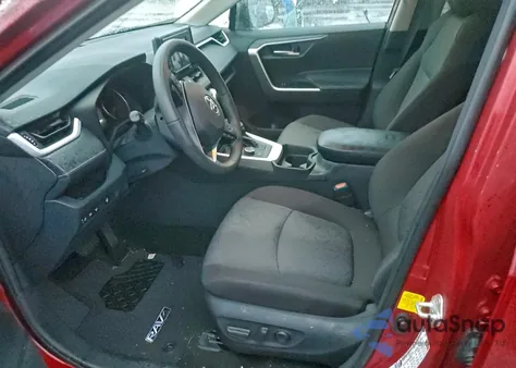 2020 Toyota Rav4 Xle из США, поврежденный, VIN 2T3RWRFV4LW068265